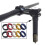Bicycle Handlebar Front Fork Stem Aluminum Alloy 22.2mm Adapter Bike Accessories 2