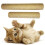 Cat Scratching Post Kitten Scratching Toy for Large and Small Cats 3