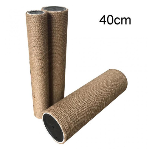Cat Scratching Post Kitten Scratching Toy for Large and Small Cats