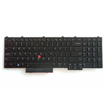 for Thinkpad P50 P70 P51 Laptop Replacement US English Backlit Keyboard