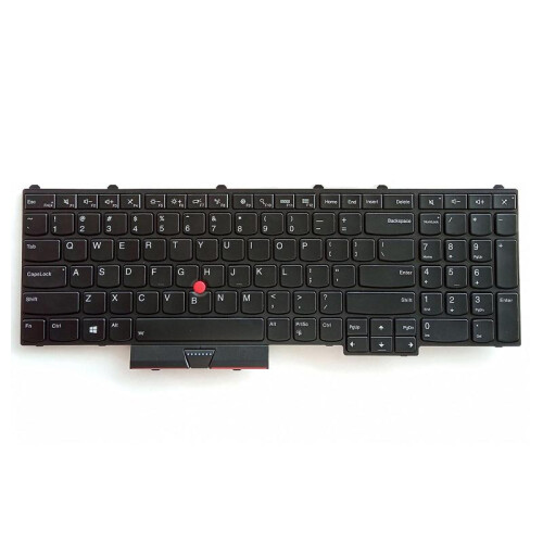 for Thinkpad P50 P70 P51 Laptop Replacement US English Backlit Keyboard