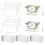 Rectangle Acrylic Blank Wedding Table Sign Kit Birthday Holiday Decoration 1