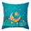 (8) Eid Pillow Cover 45x45cm Square Comfortable Traveling Camping Car 4