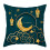 (8) Eid Pillow Cover 45x45cm Square Comfortable Traveling Camping Car 1
