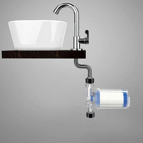 Filter for Washing Machine Water Sediment Cartridge Water Filter Attachment 1