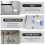 Filter for Washing Machine Water Sediment Cartridge Water Filter Attachment 3