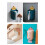 (Pink) Tissue Boxes Convenient to Use Suitable for Various Size Napkin Easy to Install 5