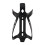 Bicycle Water Bottle Cage Aluminum Colorful Hollow Electroplating 1