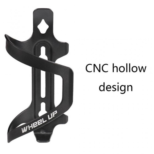 Bicycle Water Bottle Cage Aluminum Colorful Hollow Electroplating 2
