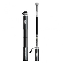 (Black2) Bike Pump for Road,Mountain & BMX Bikes, Bike Compressor Nozzle Adapter