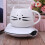 Cooling Heating Coaster Dual-Use Beverage Coasters Pad Mini Fridge Winter Electr 4
