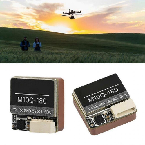 QMC5883 Protocol Compass Stable and Responsived Positioning Module M10Q-180 1