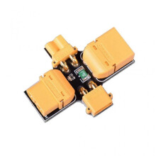 Smoke Stoppers XT30 XT60 Male Female 1-6S Self-healing Resettable Fuse Smoke