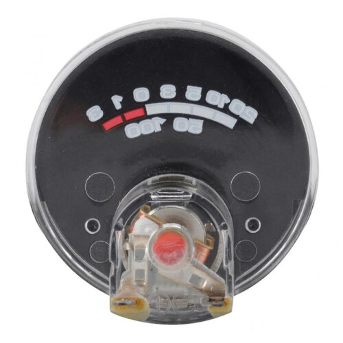 VU Meter with High sensitivity Mini Small VU Meter Recording Audio Level 2