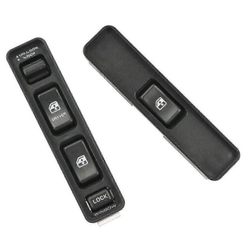 Power Window Master Switch Compatible Suzuki Vitara Driver & Passenger EU