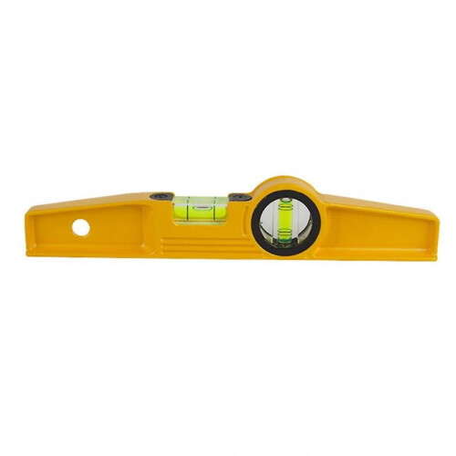 Horizontal Ruler Bubble Spirit Level Magnetic Mini Pocket Spirit Level Tool
