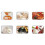 New Food Grade Silicone/ Spatula Digital Thermometer Scraper for Cooking 5