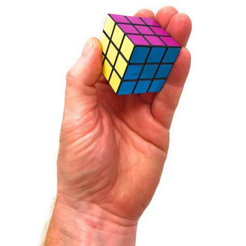 Bulk 24 Pack Speed ??Magic Puzzle Cubes 1