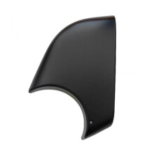 (Left) Side Mirror Caps Rearview Mirror Lower Holder Bottom Base Shell 8202102 8202202 Mirror Cover Caps Compatible for Model Y