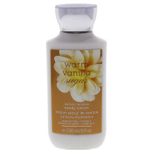 Bath & Body Works Shea en Vitamine E Bodylotion, Warm Vanilla Sugar, 8 Ounce