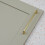 160mm Brushed Brass Cabinet Handle Gold Square Bar Pull 2