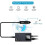 MultiParallel Charging Hubs Battery Charger for Mavic AIR 2 Drone Accessory 4