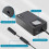 MultiParallel Charging Hubs Battery Charger for Mavic AIR 2 Drone Accessory 5