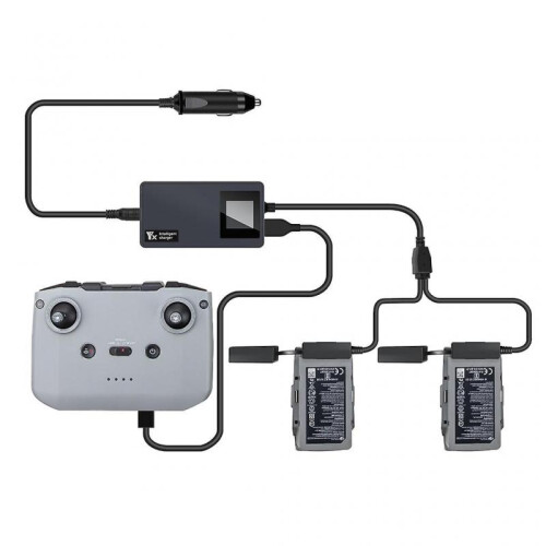 MultiParallel Charging Hubs Battery Charger for Mavic AIR 2 Drone Accessory 1