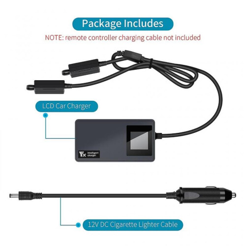 MultiParallel Charging Hubs Battery Charger for Mavic AIR 2 Drone Accessory 2