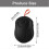 Storage Bag for Goggles N3 VR Protective Portables Hard Carrying Case Access 4