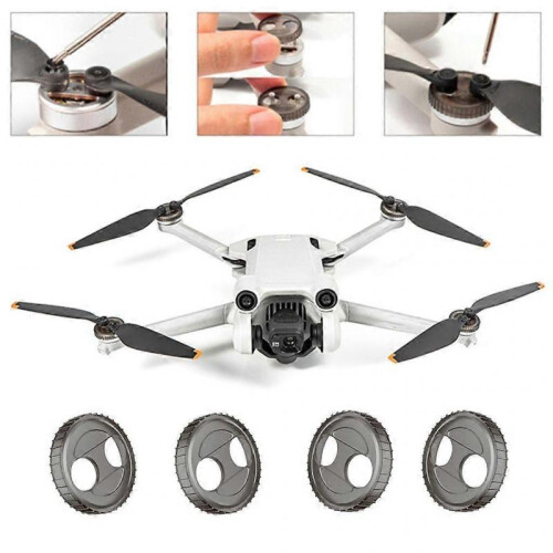 Motor Cover Caps UAV Dustproof Protections Engine Guard 1