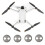 Motor Cover Caps UAV Dustproof Protections Engine Guard 5