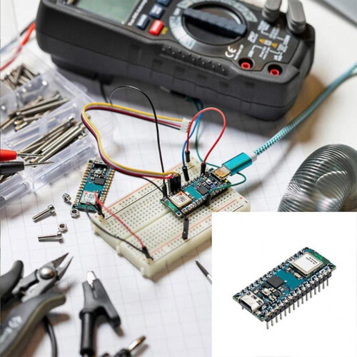 ESP32 Development Board with Integrated WiFi and Bluetoothcompatible Powerful Performances 1