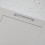 160mm Satin Chrome Cabinet Handle Silver Square Bar Pull 4