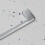160mm Satin Chrome Cabinet Handle Silver Square Bar Pull 11