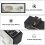 Unit Radiator Cooling Fan Control Module 1J0919506M for Golf 4
