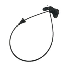 Motorkapontgrendelingskabel compatibel met Range Rover L322 2003-2009 Fpf500050