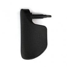 Hood Release Handle, Car Hood Bonnet Release Lever Handle Cover for Mk2 2007-2014 8J2823533C