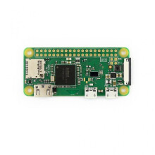 (A) Compact for Raspberry Pi Zero W/WH WiFi Bluetooth Development Board with Wireless Connectivity for DIY Projects