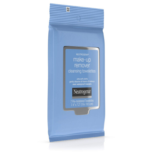 Neutrogena Neutrogena Cistic ubrousky Makeup Remover 7 Pocet 2