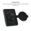 (Red) USB Outlet 12V-24V USB Charging Socket with Dust Cap Waterproof USB Charge 4