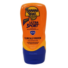 Banana Boat Sport Performance lozione solare Spf 100 4 once 1 conte