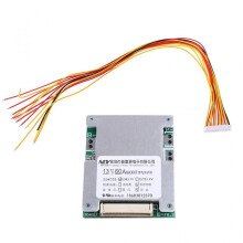 Battery BMS Board Module Li-Ion Battery Pack for Protection Board BMS for 13S 48