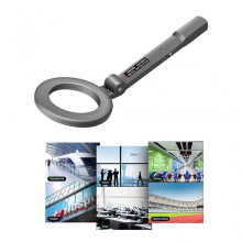 Portable Handheld Metal Detector Applicable to High-speed Railway Airport