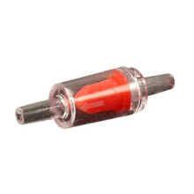 (As show, One size) Check Valve for Fish Tank One Way Non-Return  Aquarium Air Pump Accessories