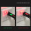 Non-Contact Voltage Tester LED Flashlight Voltage Detector Pen for Household 5