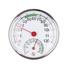 Hygrometer Instruments Thermometer Temperature Measurement Tool for GardensHome