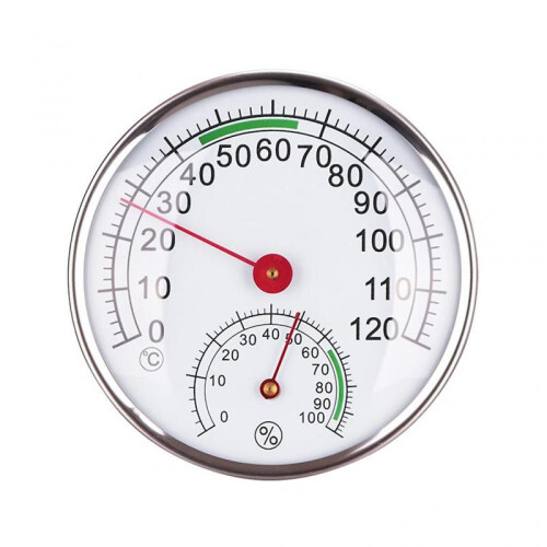 Hygrometer Instruments Thermometer Temperature Measurement Tool for GardensHome