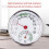 Hygrometer Instruments Thermometer Temperature Measurement Tool for GardensHome 2