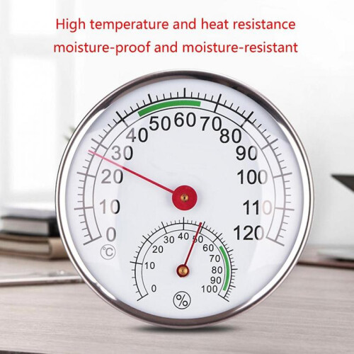 Hygrometer Instruments Thermometer Temperature Measurement Tool for GardensHome 1